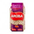 Porotos Blancos, bolsa 1 kg $ 3.490  por kilo Marca: ARUBA